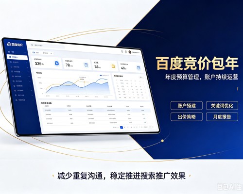 东营百度竞价包年